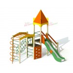 Детский игровой комплекс «Оригами» (ДИК 0803)